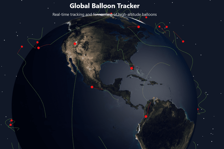 Balloon Bay